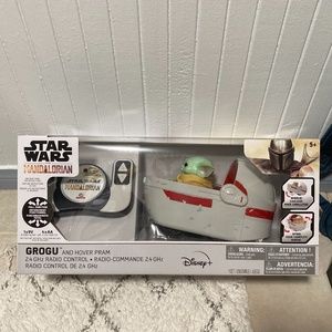 The Child Star Wars Disney Remote Control 9"